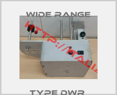 type DWR -1