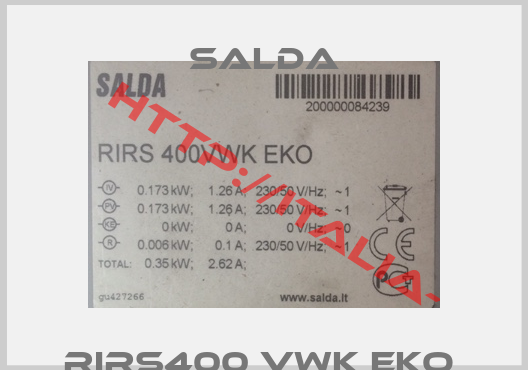 RIRS400 VWK EKO -1