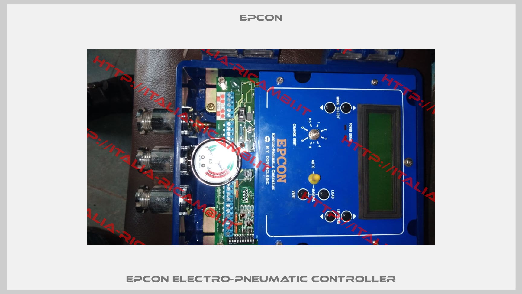 EPCON Electro-Pneumatic Controller-2