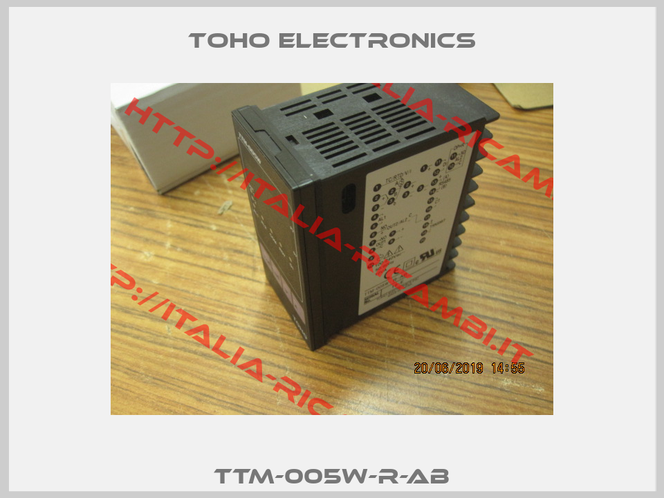 TTM-005W-R-AB-0