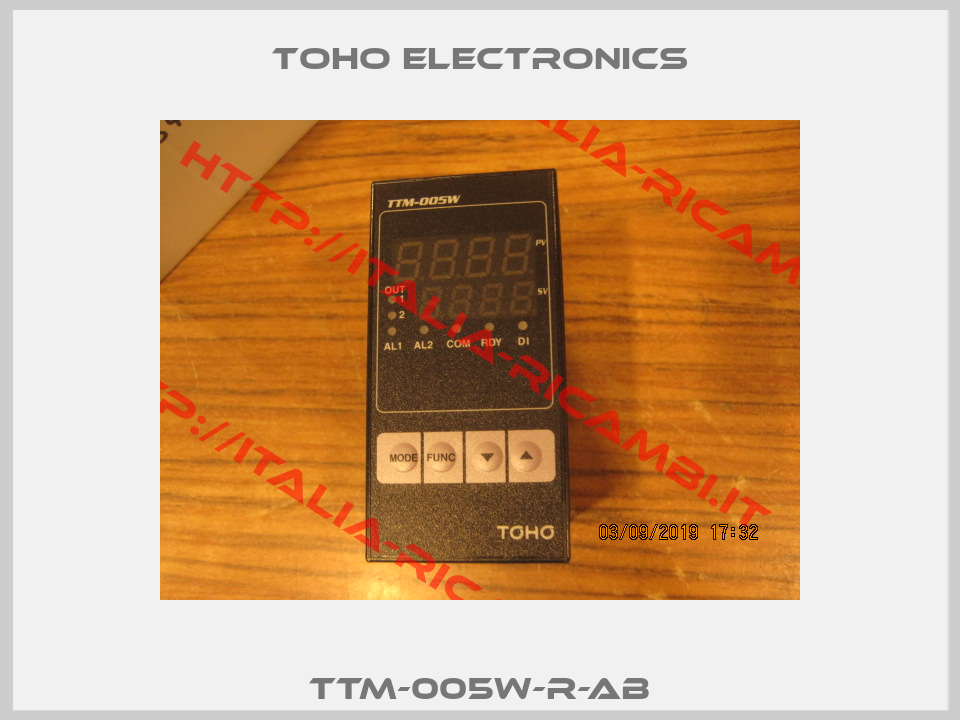 TTM-005W-R-AB-4