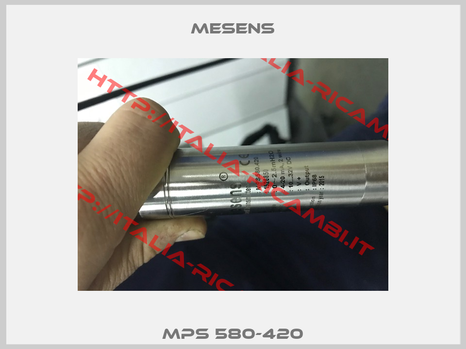MPS 580-420-0