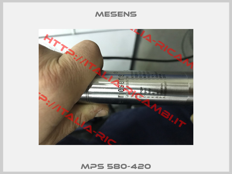MPS 580-420-1