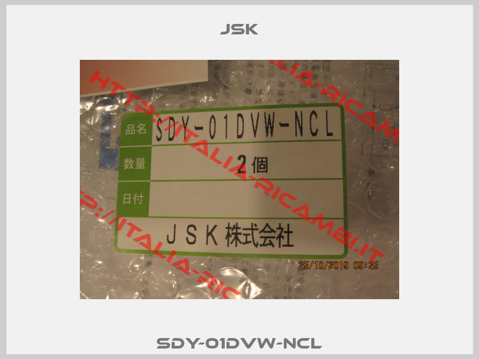 SDY-01DVW-NCL-2