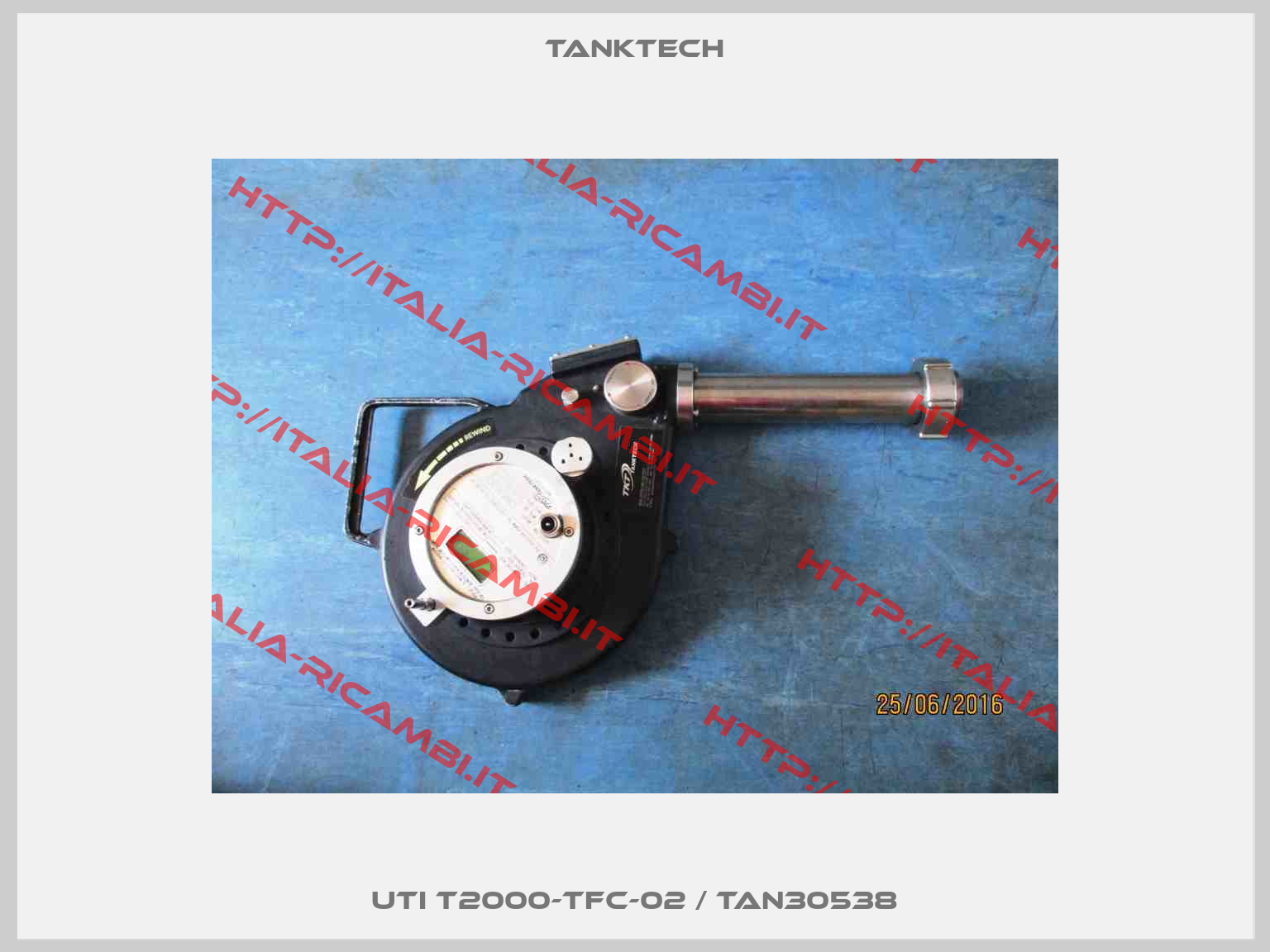 UTI T2000-TFC-02 / TAN30538-1