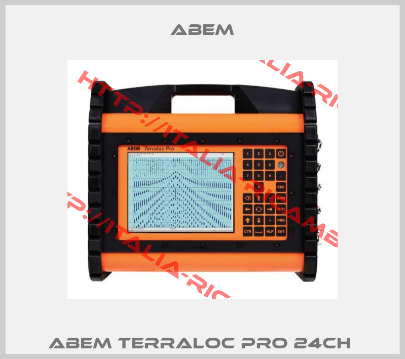 ABEM Terraloc Pro 24ch -1