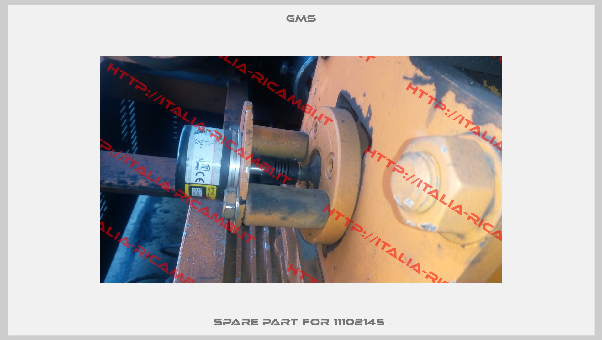 spare part for 11102145 -1