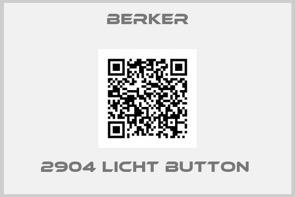 Berker-2904 LICHT BUTTON 