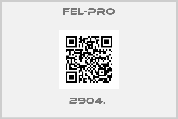Fel-Pro-2904. 