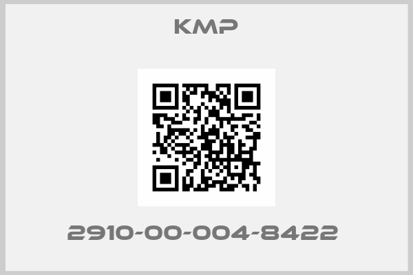 KMP-2910-00-004-8422 