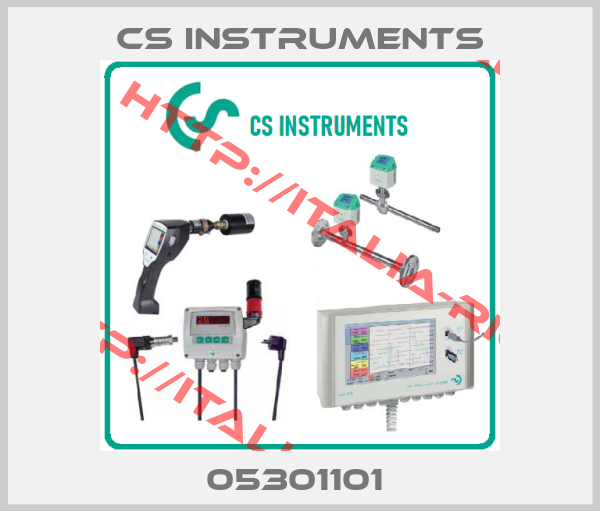 Cs Instruments-05301101 
