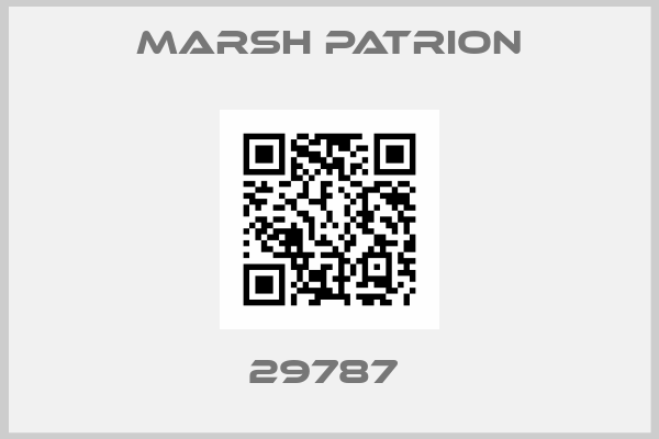 Marsh Patrion-29787 