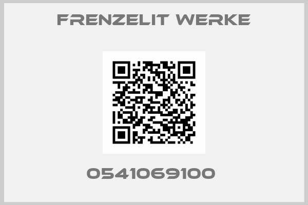 Frenzelit Werke-0541069100 