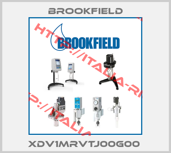 Brookfield-XDV1MRVTJ00G00 