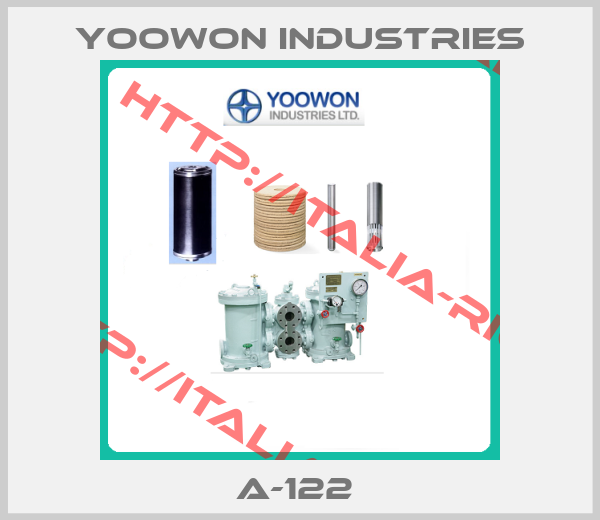 Yoowon Industries-A-122 