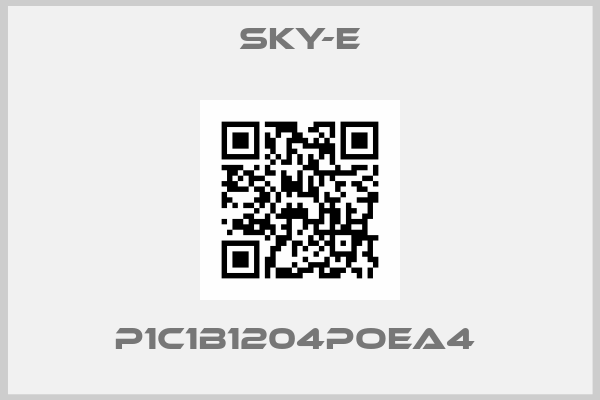 Sky-E-P1C1B1204POEA4 