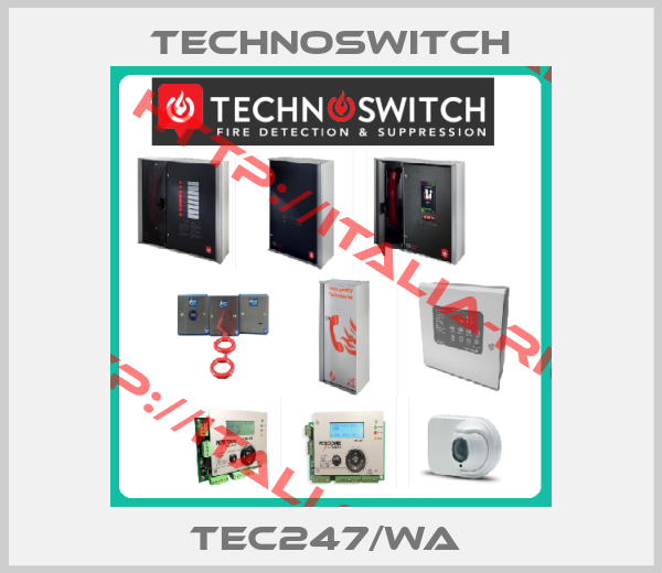 Technoswitch-TEC247/WA 