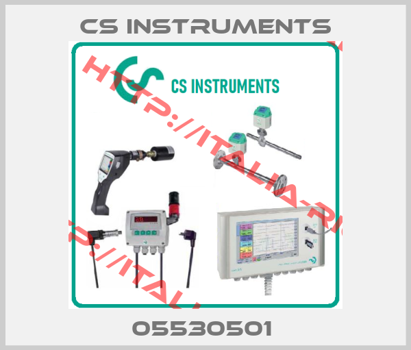 Cs Instruments-05530501 