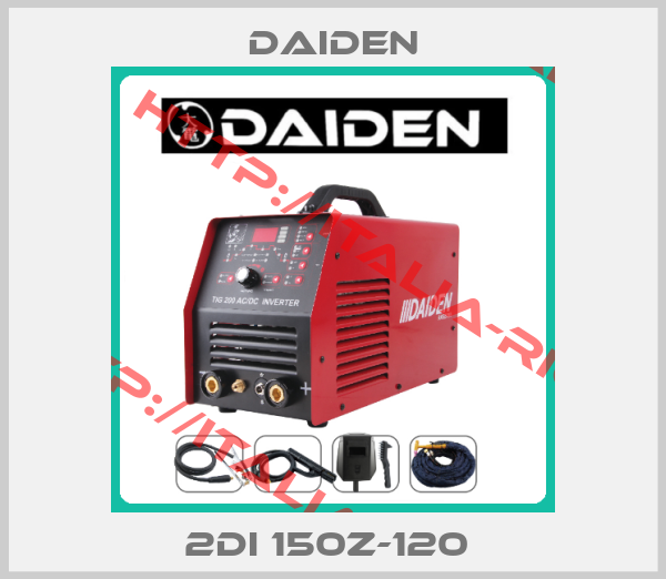 DAIDEN-2DI 150Z-120 
