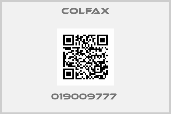 Colfax-019009777 