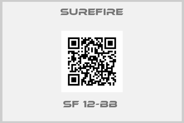 Surefire-SF 12-BB 