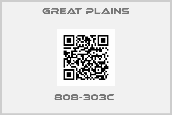 Great Plains-808-303C 
