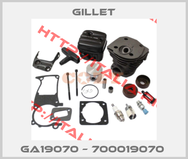Gillet-GA19070 – 700019070 