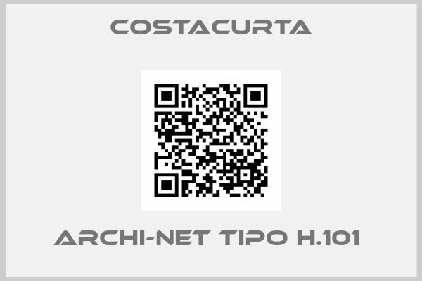 Costacurta-Archi-net tipo h.101 