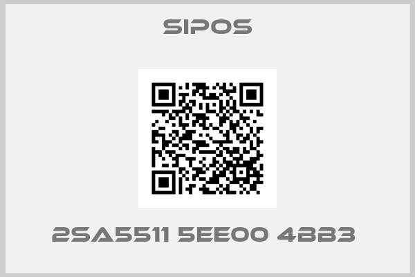 Sipos-2SA5511 5EE00 4BB3 