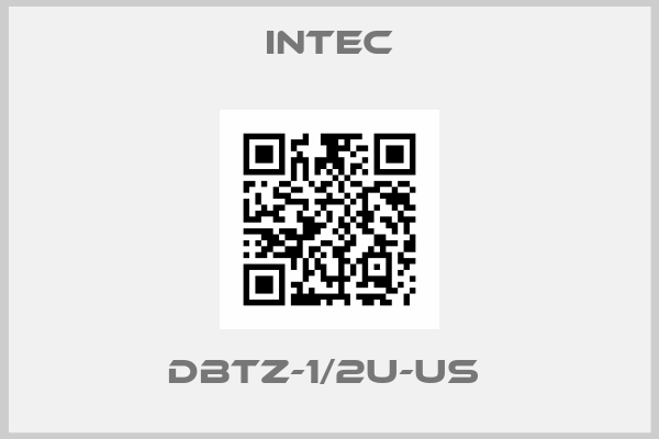 Intec-DBTZ-1/2U-US 