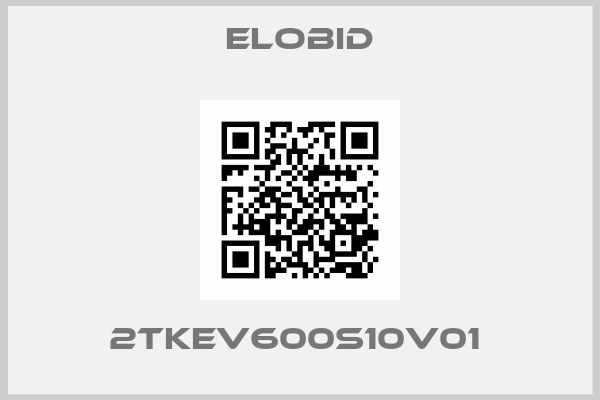 Elobid-2TKEV600S10V01 