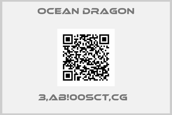 Ocean Dragon-3,AB!00SCT,CG  
