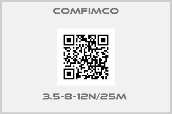 Comfimco-3.5-8-12N/25M 