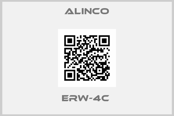 ALINCO-ERW-4C 