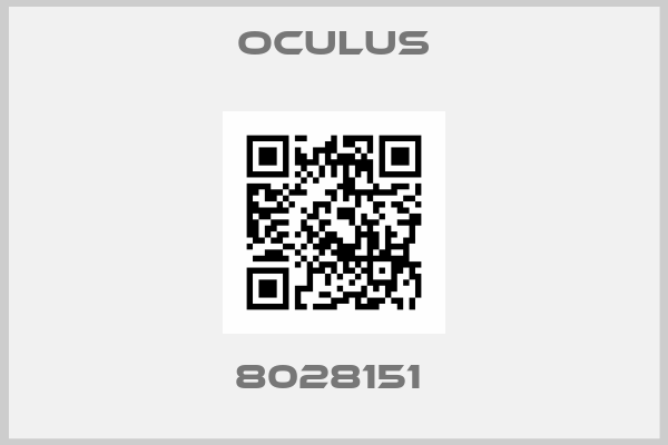 OCULUS- 8028151 