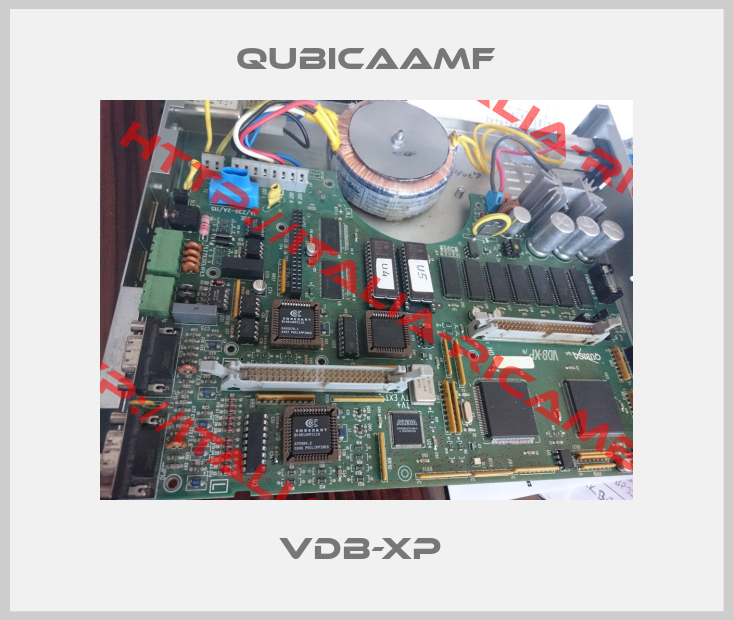 QubicaAMF-VDB-XP 