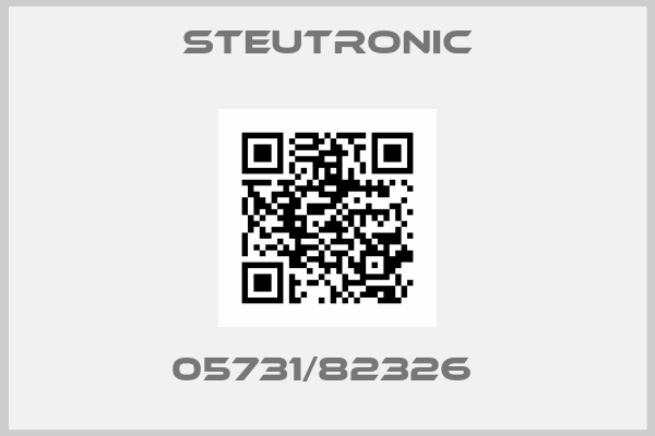 Steutronic-05731/82326 