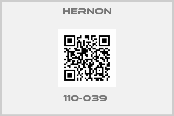 Hernon-110-039 