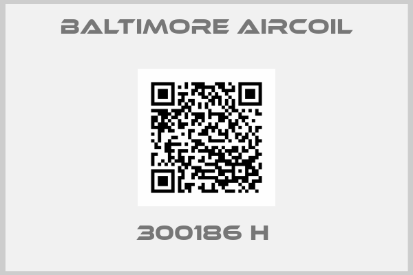 Baltimore Aircoil-300186 H 