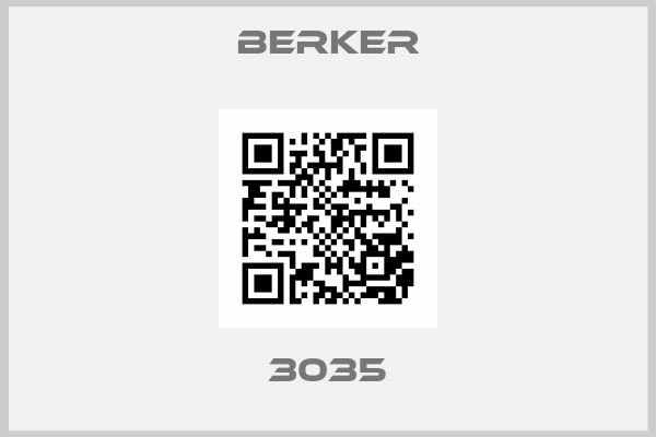 Berker-3035
