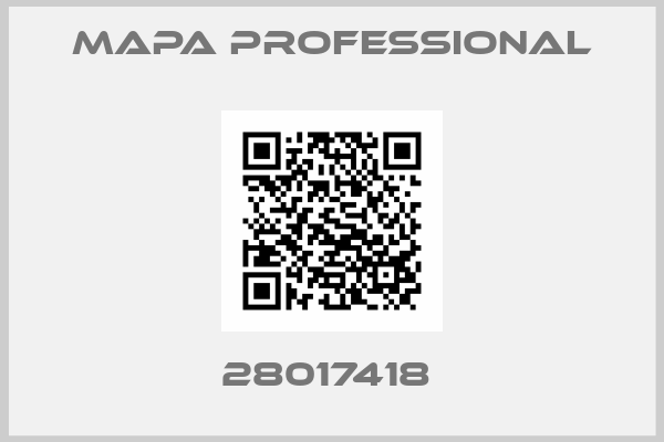 Mapa Professional-28017418 