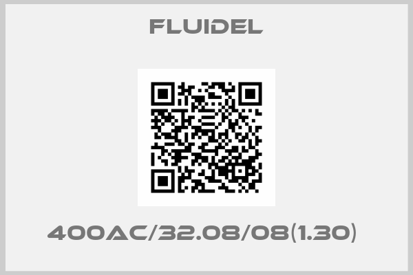 FLUIDEL-400AC/32.08/08(1.30) 