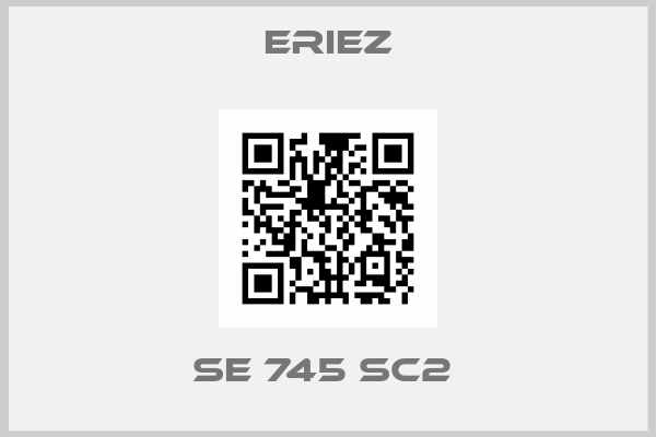 Eriez-SE 745 SC2 