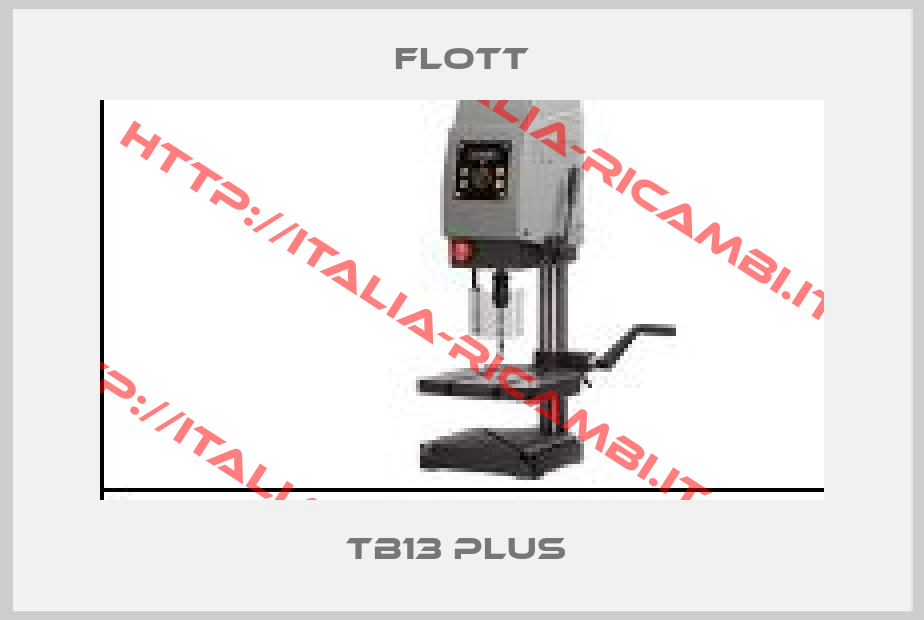 FLOTT-TB13 Plus 