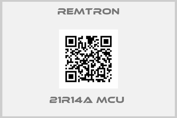 REMTRON-21R14A MCU 