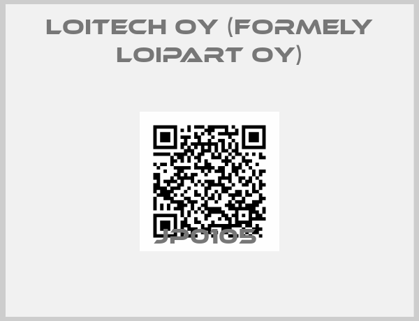 Loitech Oy (formely Loipart Oy)-JP0105 