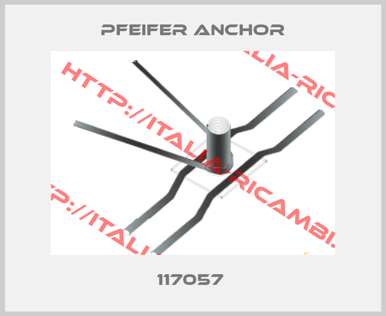 Pfeifer Anchor-117057 