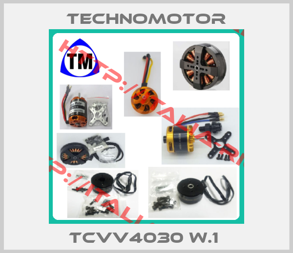 Technomotor-TCVV4030 W.1 