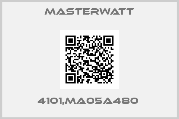 Masterwatt-4101,MA05A480 