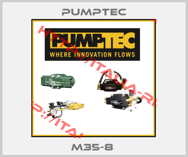 Pumptec-M35-8 